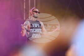 Бургас - Burgas Breeze Fest - Papi Hans