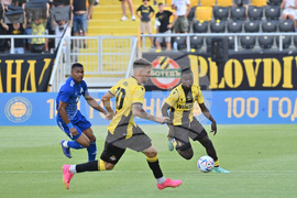 Пловдив - футбол - Ботев (Пловдив) - Левски