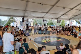 София - Брейк турнир - фестивал