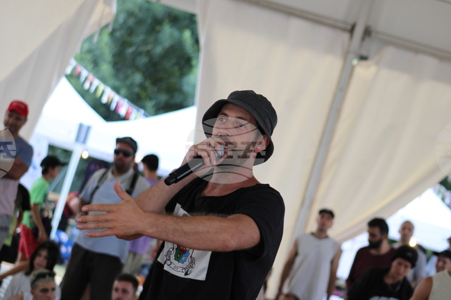 София - Брейк турнир - фестивал