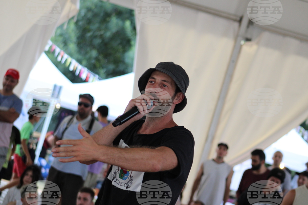 София - Брейк турнир - фестивал