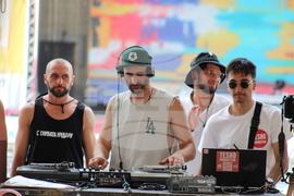 София - Брейк турнир - фестивал