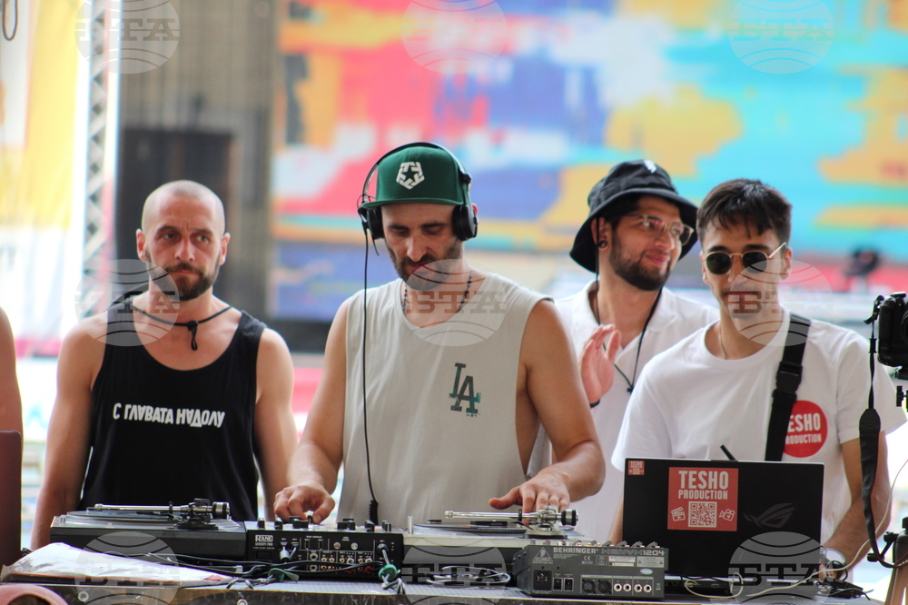 София - Брейк турнир - фестивал