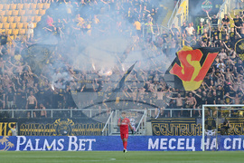 Пловдив - футбол - Ботев (Пловдив) - Левски