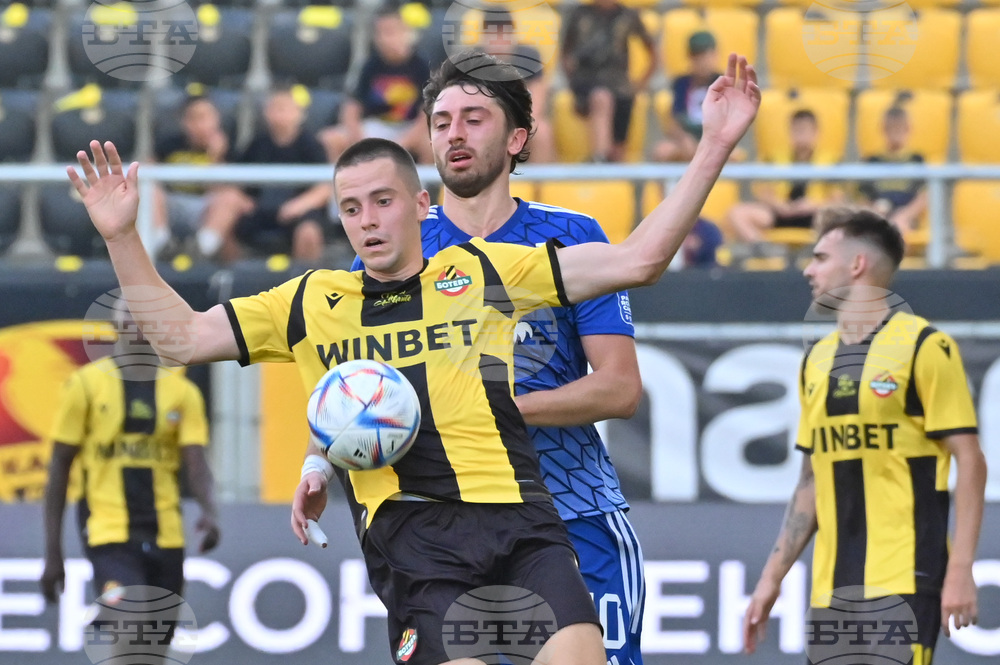 Пловдив - футбол - Ботев (Пловдив) - Левски