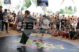 София - Брейк турнир - фестивал