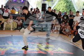 София - Брейк турнир - фестивал