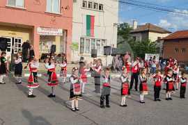 Село Широки дол - традиционен събор - празник