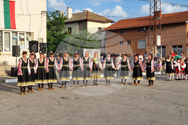 Село Широки дол - традиционен събор - празник