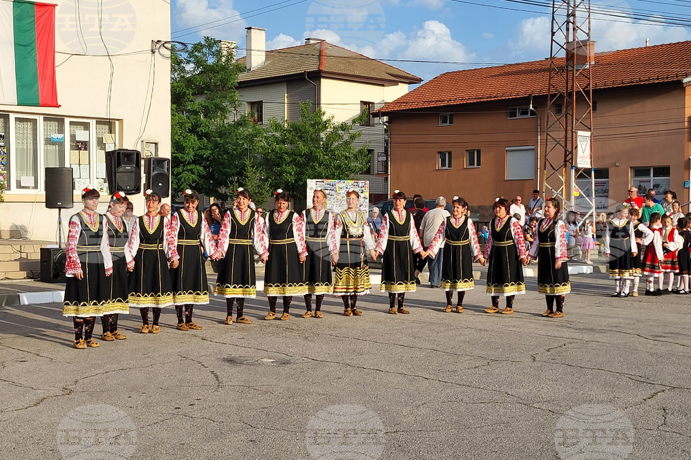 Село Широки дол - традиционен събор - празник