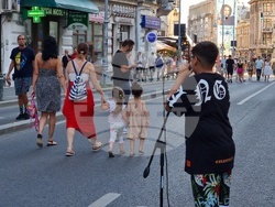 Румъния - OPEN STREETS