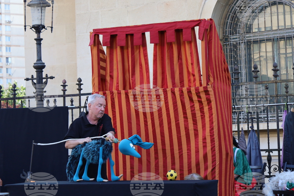 Румъния - OPEN STREETS