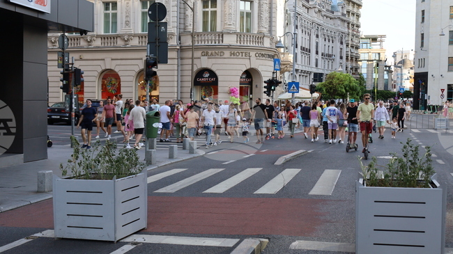 Общо 37 188 българи са посетили Румъния с цел туризъм през първите шест месеца на годината