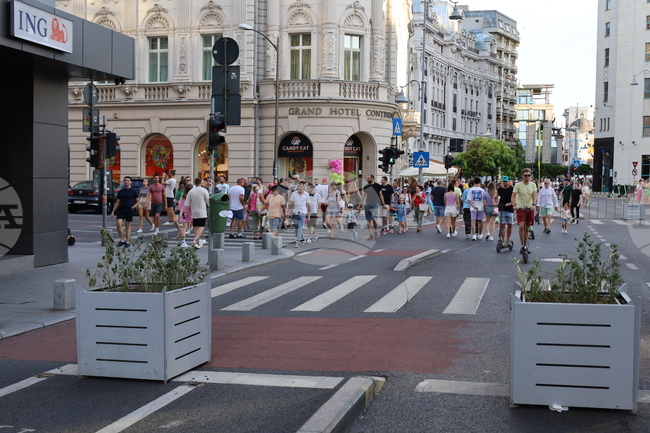 Общо 37 188 българи са посетили Румъния с цел туризъм през първите шест месеца на годината