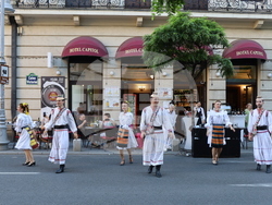 Румъния - OPEN STREETS