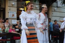 Румъния - OPEN STREETS