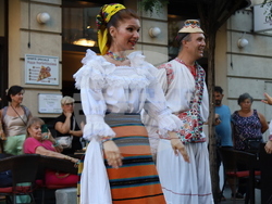 Румъния - OPEN STREETS