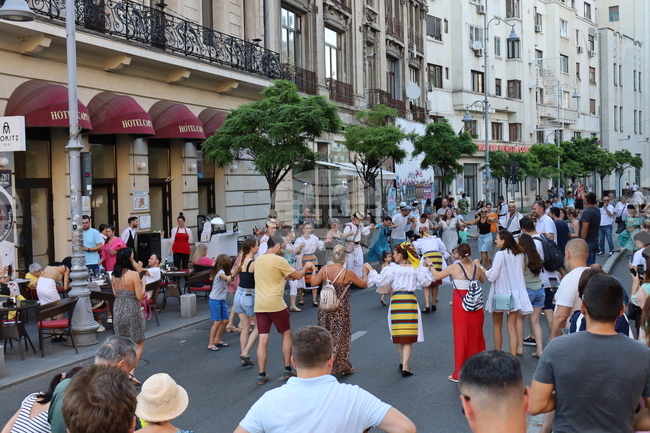 Румъния - OPEN STREETS