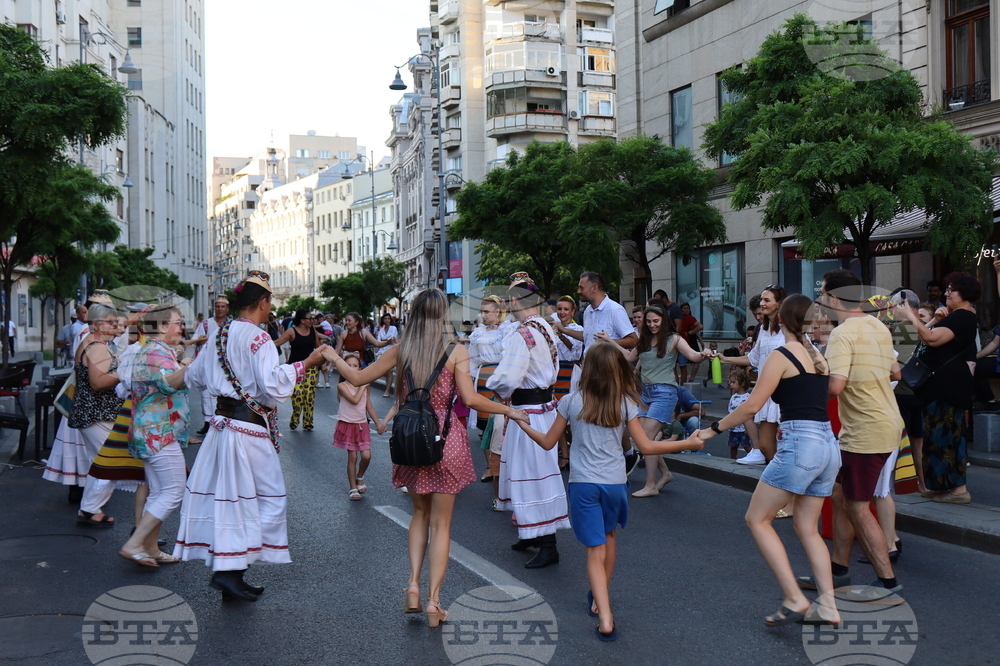 Отворени улици: 24 уикенда култура и забавления на открито предстоят от днес в Букурещ