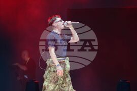 Бургас - Burgas Breeze Fest - Молец и Мила Роберт