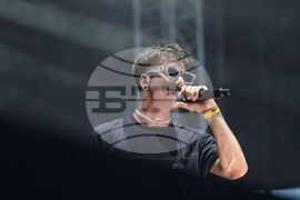 Бургас - Burgas Breeze Fest - Молец и Мила Роберт