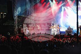 Бургас - Burgas Breeze Fest - Молец и Мила Роберт