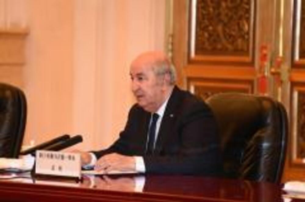 АПС: Алжир кандидатства за членство в банката на БРИКС с вноска от 1,5 милиарда долара