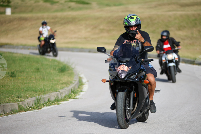 Благоевград - Мото - рок фестивал