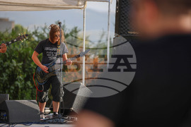 Благоевград - Мото - рок фестивал