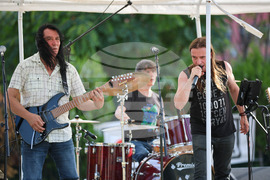 Благоевград - Мото - рок фестивал