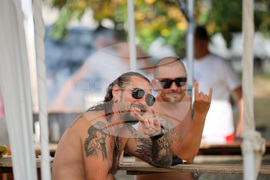 Благоевград - Мото - рок фестивал