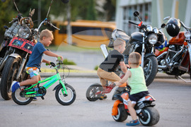 Благоевград - Мото - рок фестивал