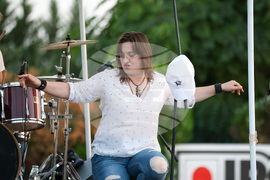 Благоевград - Мото - рок фестивал