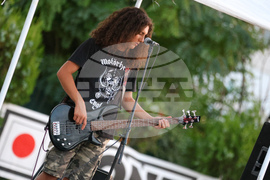 Благоевград - Мото - рок фестивал