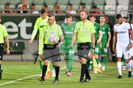 Разград - футбол - Лудогорец - Етър