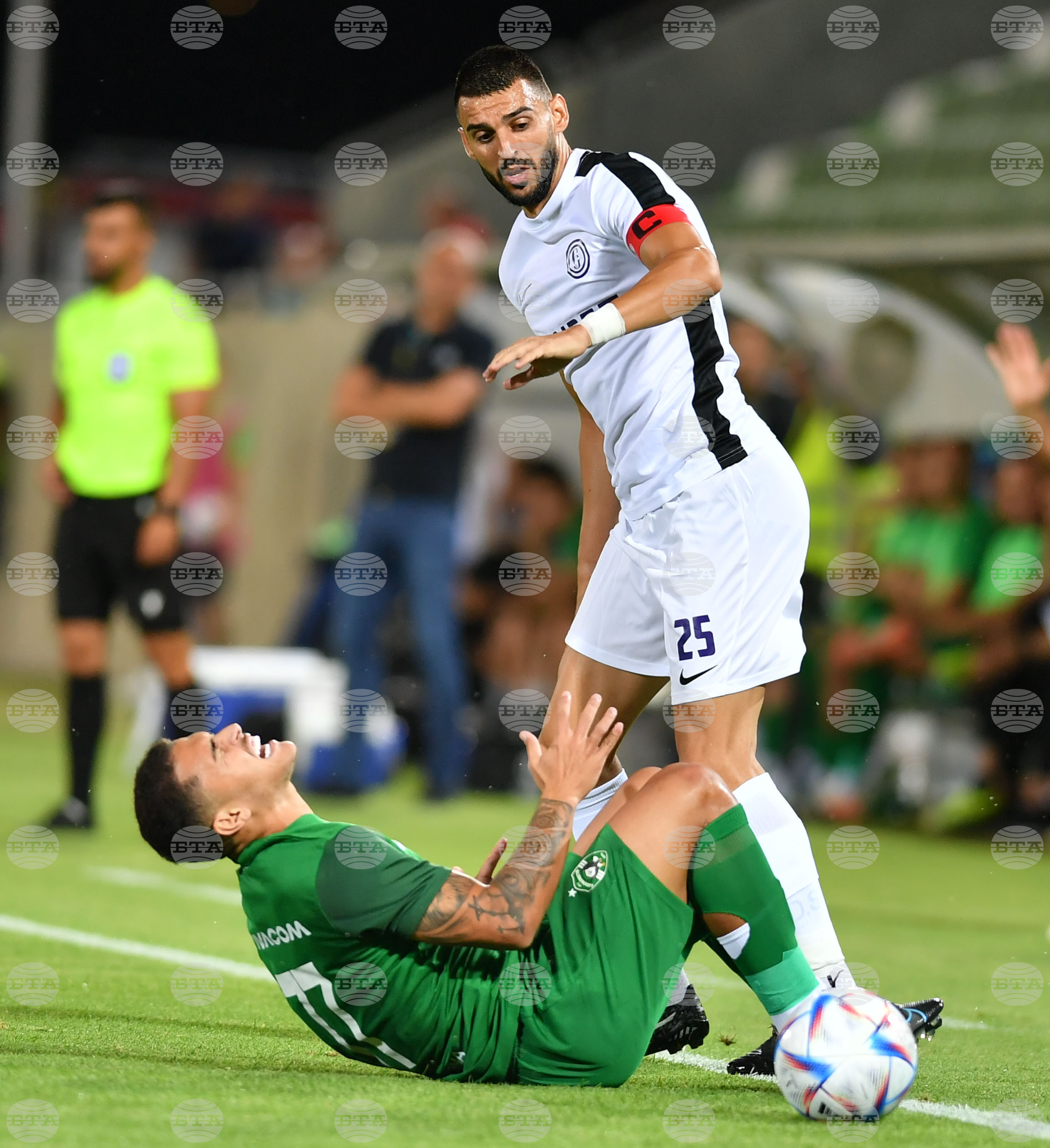 Разград - футбол - Лудогорец - Етър