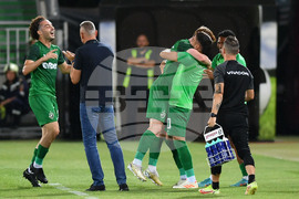 Разград - футбол - Лудогорец - Етър