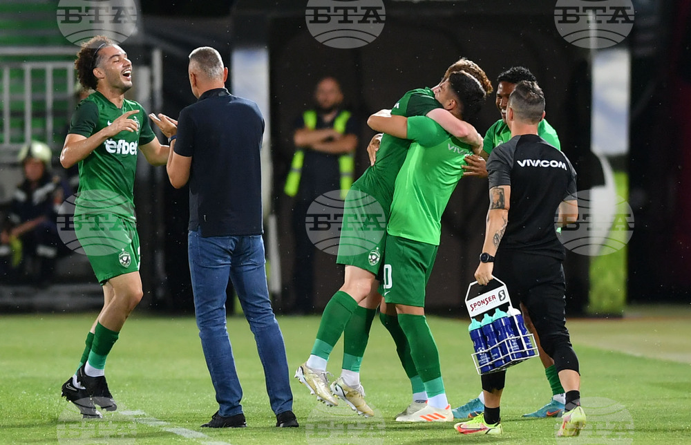 Разград - футбол - Лудогорец - Етър