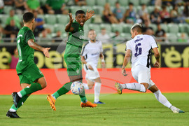 Разград - футбол - Лудогорец - Етър