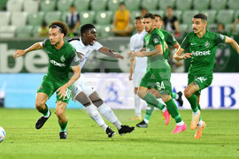 Разград - футбол - Лудогорец - Етър