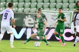 Разград - футбол - Лудогорец - Етър