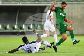 Разград - футбол - Лудогорец - Етър