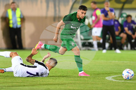 Разград - футбол - Лудогорец - Етър