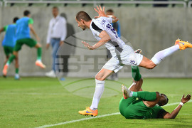 Разград - футбол - Лудогорец - Етър