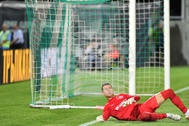 Разград - футбол - Лудогорец - Етър