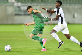 Разград - футбол - Лудогорец - Етър