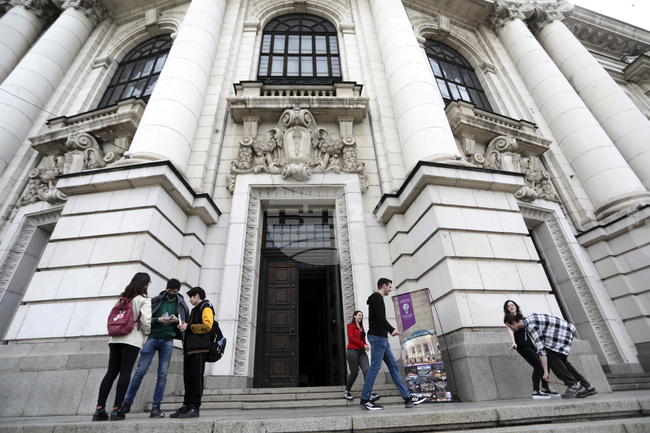 Софийски университет - ден на отворените врати