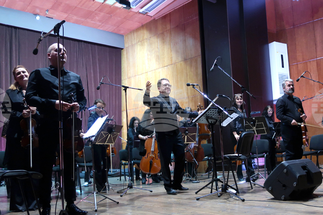 Плевен - Веско Ешкенази - концерт