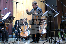 Плевен - Веско Ешкенази - концерт