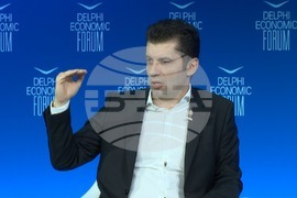 Гърция - Кирил Петков - Седми икономически форум